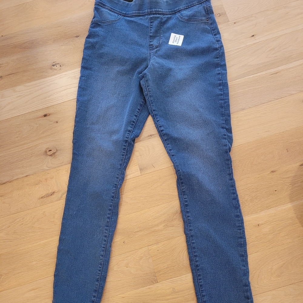 NWT Old Navy Super Skinny Pull-On Jeans - Picture 8 of 8